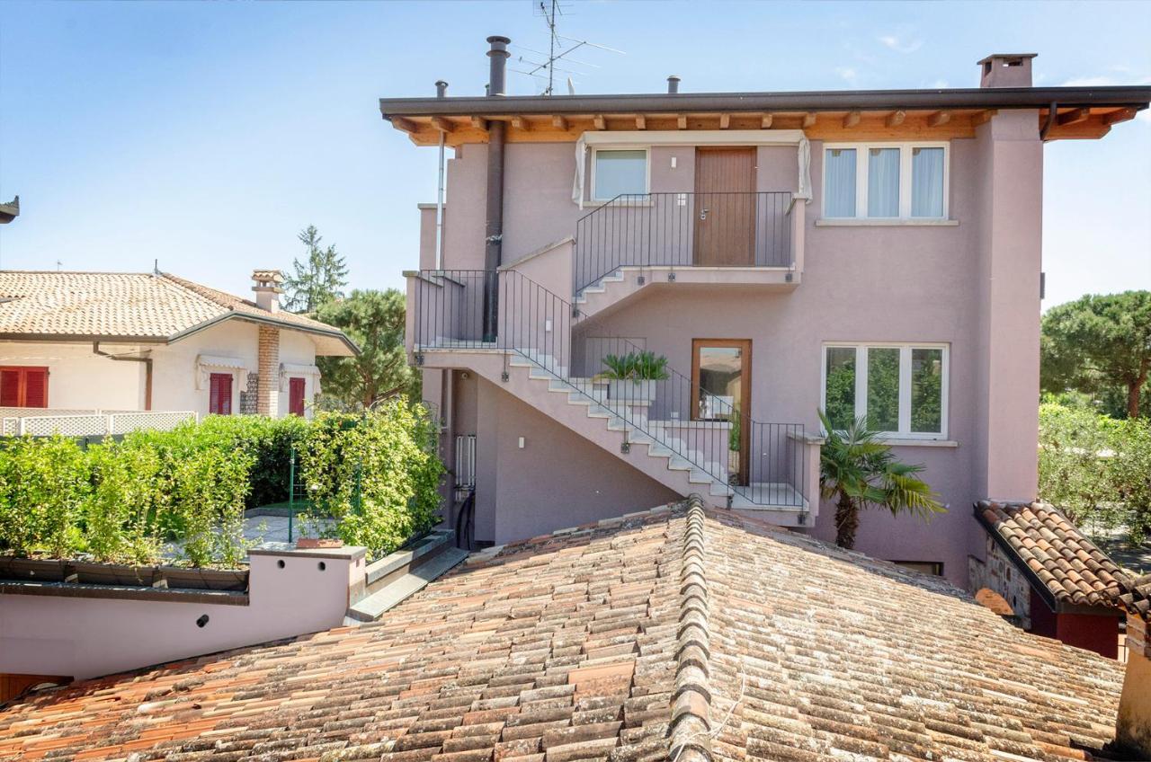 Appartamenti La Piazzetta Sirmione Dış mekan fotoğraf