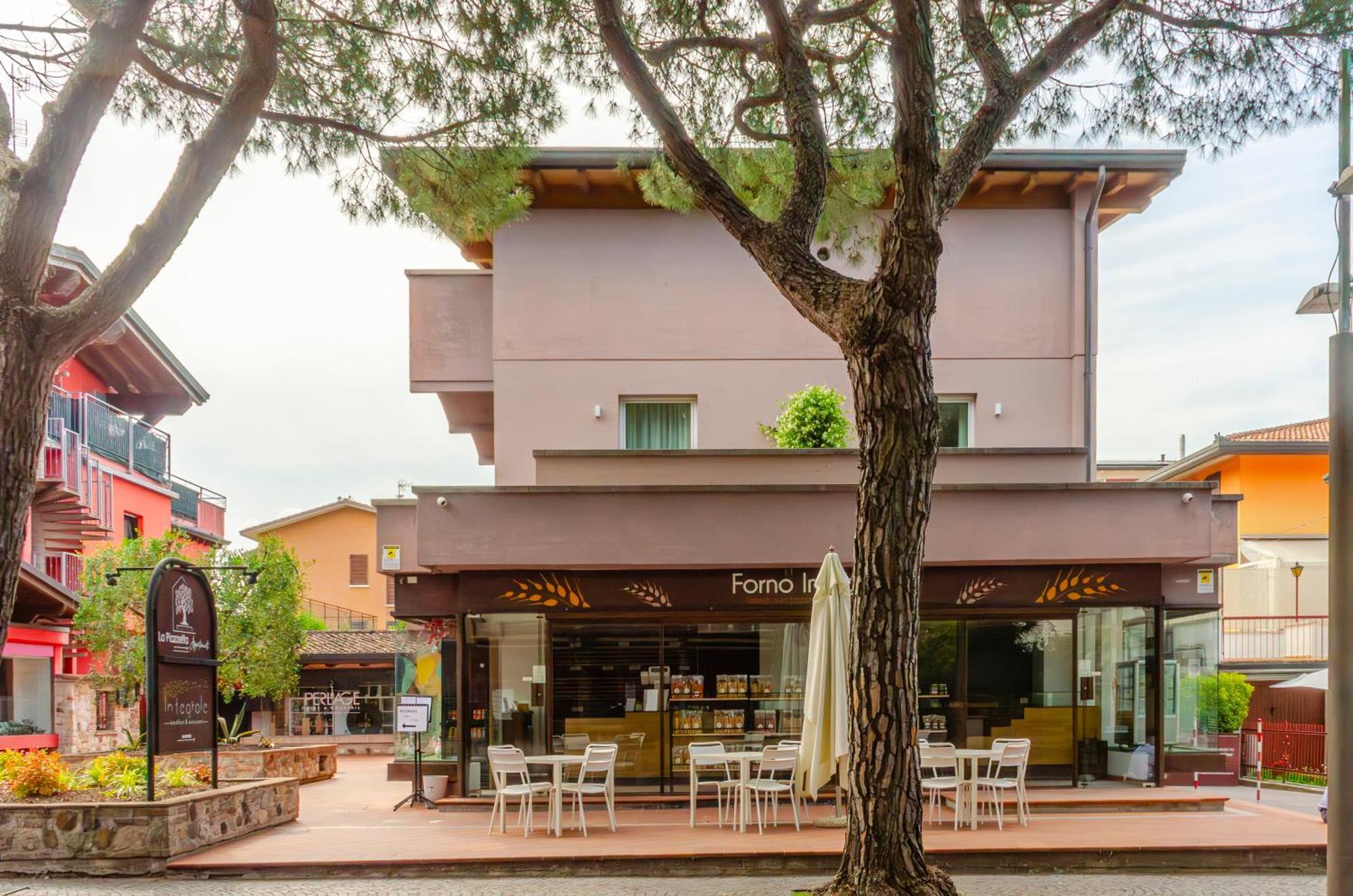 Appartamenti La Piazzetta Sirmione Dış mekan fotoğraf